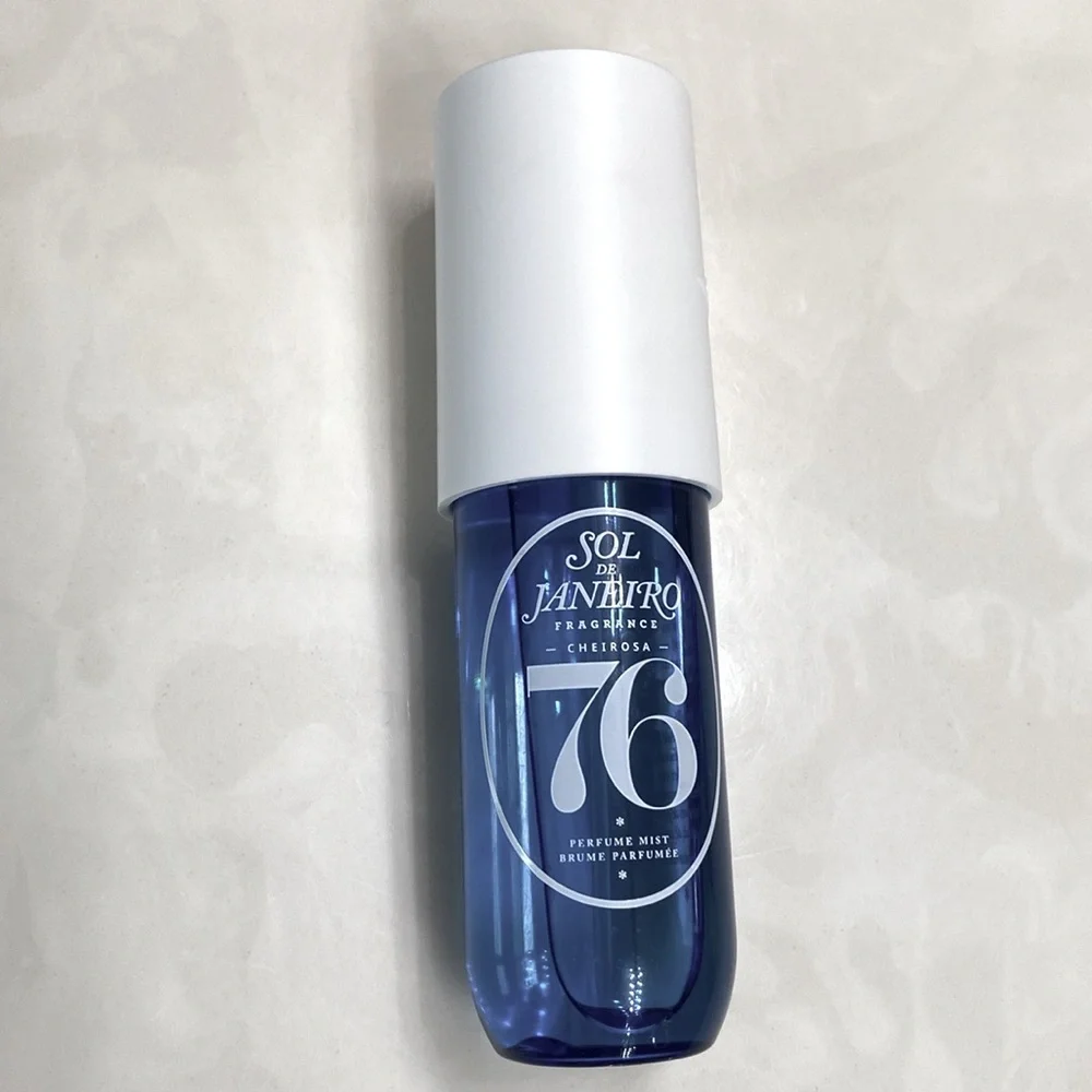 Sol de Janeiro Blue Fragrance Mist, Size 3 fl‎ oz/30 ml, New not sealed